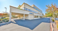 Echo Executive Plaza is a three-story, 41,000-square-foot Class a office building located at 899 Mountain Ave. in Springfield. - LARKEN ASSOCIATES