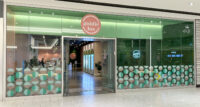 American Dream's expanded kosher culinary options include Goldie Lox, a bagel shop in Level 1’s Court A featuring a lineup of tie-dye bagels, sandwiches and fresh pressed juices.
