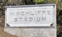 Hinchliffe Stadium is set to reopen its doors to the public May 17, 2023, after 26 years of being shuttered.