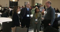 An annual conference hosted by Rutgers Business School offers students in the Master of Governmental Accounting Program an opportunity to network with classmates and leaders in public financial management.