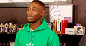 “We're really proud to be opening and excited to show the community what we're doing and show that we can compete at a high level,” said Simply Pure Trenton owner Tahir Johnson.