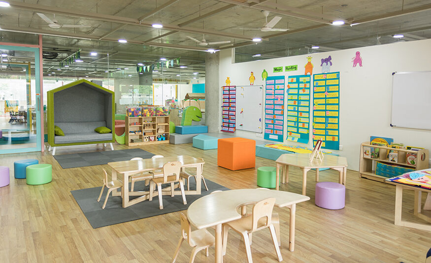 Child care facility