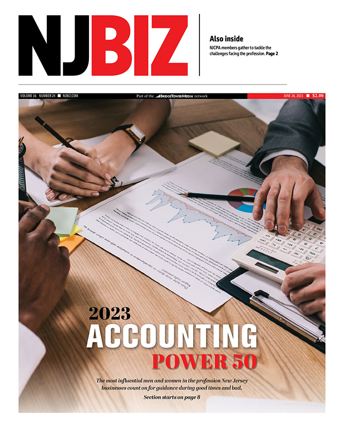 June 26, 2023 Edition of NJBIZ