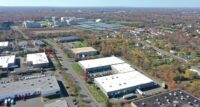 In Piscataway, 140 Ethel Road is a 108,875-square-foot multi-tenant industrial property. -JLL