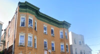 37 Lucille Place in Passaic includes 12 apartment units. -GEBROE-HAMMER ASSOCIATES