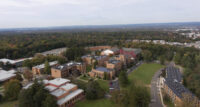 Caldwell University is a four-year Catholic university in the Dominican tradition, founded in 1939 by the Sisters of St. Dominic of Caldwell.