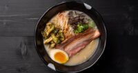 Launched in 2010, California-based Jinya Ramen Bar is known for its specialty ramen made in long-simmered broths, Japanese-inspired tacos, rice bowls, curry and other small plate items.