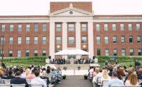 Merck celebrates opening of its reimagined Rahway headquarters.