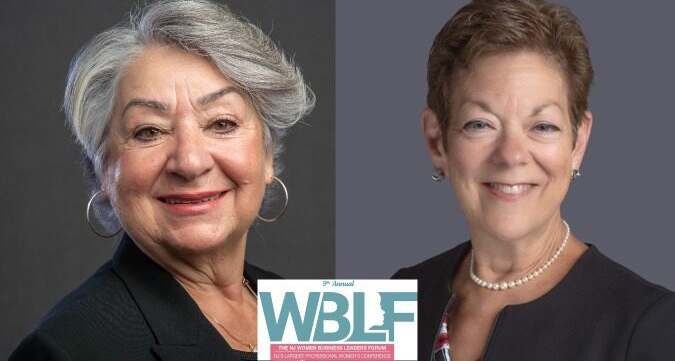 Celest Quintana and Sally Glick will be honored for their contributions to New Jersey's business community and beyond during the annual New Jersey Women Business Leaders Forum, powered by the New Jersey Business & Industry Association.