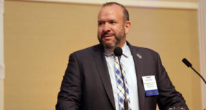 New Jersey Department of Labor & Workforce Development Commissioner Robert Asaro-Angelo