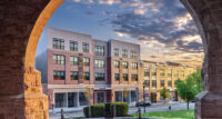 The Parker 118 is a boutique luxury rental property located at 118 Park Ave. in Rutherford. - VANGO DEVELOPMENT