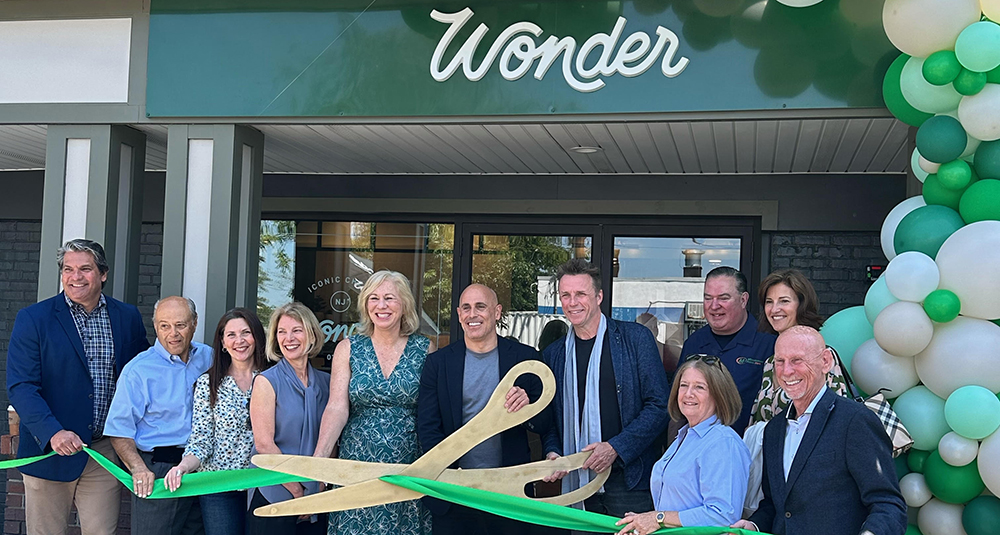 Wonder Group celebrated the opening of its Westfield location June 1, 2023.