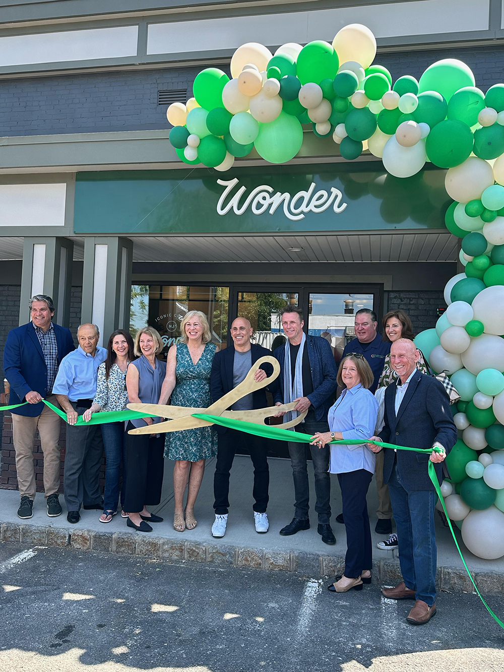 Wonder Group celebrated the opening of its Westfield location June 1.
