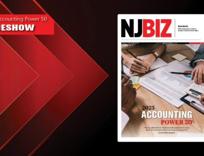 2023 NJBIZ Accounting Power 50