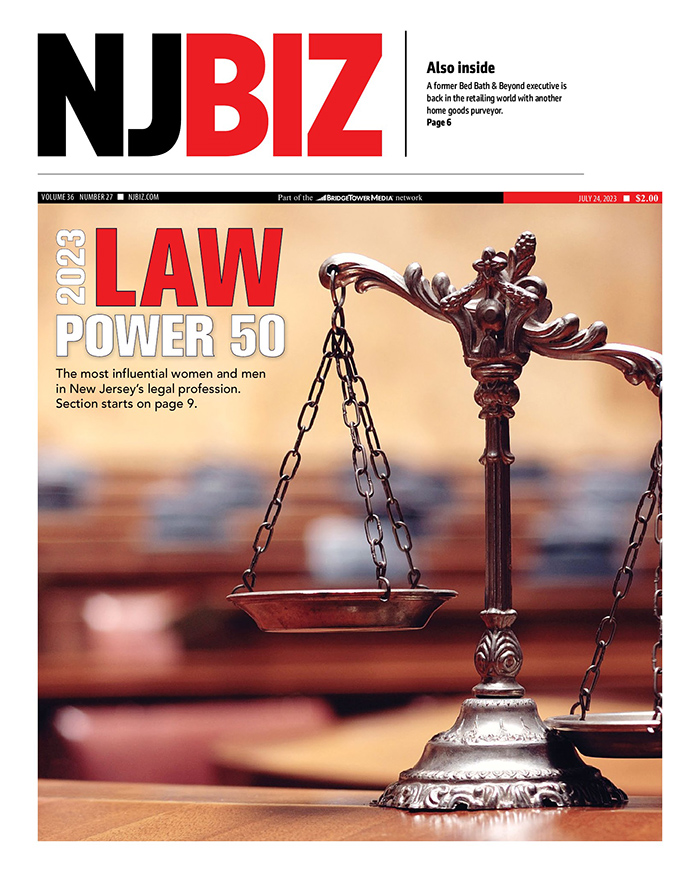 July 24, 2023 Edition of NJBIZ