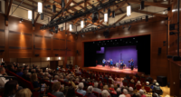 FellowshipLIFE’s Sieminski Theater is a premier entertainment venue for live music, theater, dance and the cultural arts.