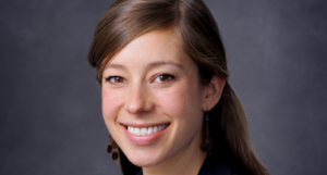 Dr. Kaitlan Baston, currently the division head of addiction medicine and medical director of the Center for Healing at Cooper University, is Gov. Phil Murphy's nominee for New Jersey's next health commissioner.