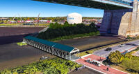 A $19 million grant will be used to construct three critical segments of the LINK Trail in Camden and Pennsauken Township, consisting of about 3.8 miles of new paved shared-use path and multiple complex bridge structures.