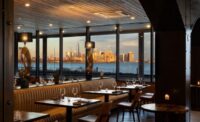 Felina is a steakhouse version of Landmark Hospitality’s popular Italian restaurant of the same name in Ridgewood.