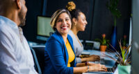 Best places to work