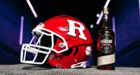 Under the terms of a new multiyear partnership, Eric LeGrand Kentucky Straight Bourbon Whiskey will be featured at Rutgers Athletics sporting events and will be available at select hospitality areas at SHI Stadium and Jersey Mike’s Arena.