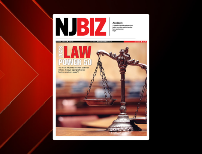 NJBIZ Law Power 50