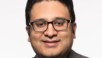 Rajiv Parikh