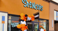 Founded in 1947 as a mail-order catalog in Pennsylvania, Spencer’s opened its first brick-and-mortar store in 1963 at Cherry Hill Mall and has since grown to become a staple in shopping malls, with more than 680 retail locations, as well as an online presence.