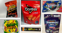 THC snacks