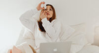A 2022 Gallup study that found 57% of American adults report suffering from eye dryness, and 48% of those use OTC lubricant drops.