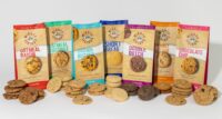 Mightylicious is a gluten-free cookie maker based in Woodbridge.