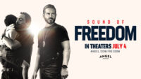 “Sound of Freedom” is based on a true story of Tim Ballard, a former U.S. Homeland Security special agent who embarks on a mission to rescue children from cartels and human traffickers in Latin America.