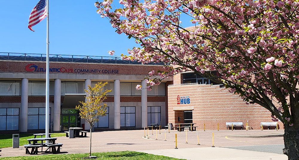 The new Cape May County bizHub is located on Atlantic Cape Community College's Cape May Court House campus.
