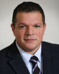 Dr. Wissam Abouzgheib, division head of pulmonary medicine and section head of interventional pulmonology at Cooper Health