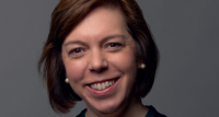Kimberly Reeve, KPMG dean of the Frank J. Guarini School of Business, Saint Peter's University.