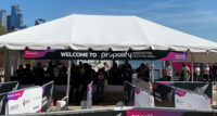 The 2022 Propelify Innovation Festival was once again held at Maxwell Place Park in Hoboken Oct. 6, 2022.