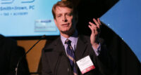 Hackensack Meridian Health CEO Robert Garrett