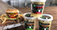 Wahlburgers Fresh Dill Chips