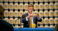 After his viral mayo-in-coffee stunt, Tennessee Titans rookie quarterback Will Levis has scored a lifetime supply contract with Hellmann’s Mayonnaise.