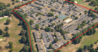 Addison at Princeton Meadows is a 440-unit garden-style community located in Plainsboro. - JLL