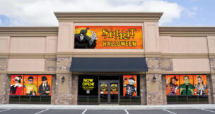 Egg Harbor-based Spirit Halloween opened a record 1,500 pop-up locations across the U.S. and Canada in 2023.