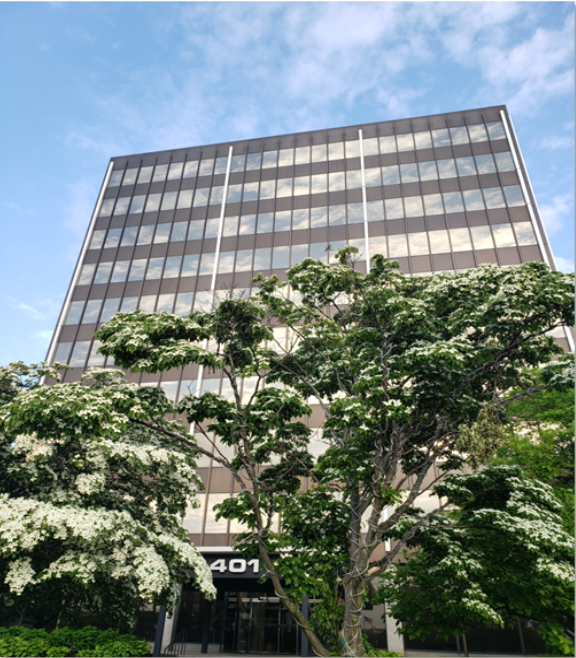 401 Hackensack Ave. in Hackensack. - CUSHMAN & WAKEFIELD