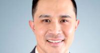 Aaron Chang's appointment as president of Jefferson Health - East is effective Oct. 16, 2023.