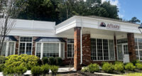 Affinity Federal Credit Union marked the grand opening of its new branch in River Edge with a ribbon-cutting celebration Sept. 27, 2023.