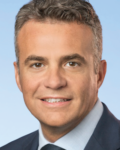 Alessandro Maselli, president and CEO, Catalent.