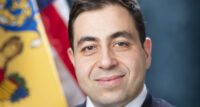 George Helmy. Gov. Phil Murphy's former chief of staff, is joining RWJBarnabas Health as executive vice president, chief external affairs and policy officer.