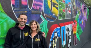 Justin Singer, a founding partner at Feuerstein Kulick LLP, is opening Plainfield's first adult-use dispensary with his mother-in-law, Jennifer Brandt.