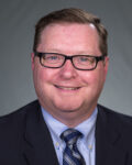 New Jersey American Water President Mark McDonough