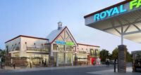 The Royal Farms convenience store and gas station in Bellmawr. - CBRE