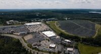 The Gardens, formerly the ITC Center Crossing South, spans 378,000 square feet at 10-50 International Drive in South Flanders in Morris County. - 1TEN MEDIA/BLACK LION